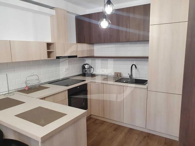 Apartament 2 camere I mobilat modern I Complex Luminia  - 4