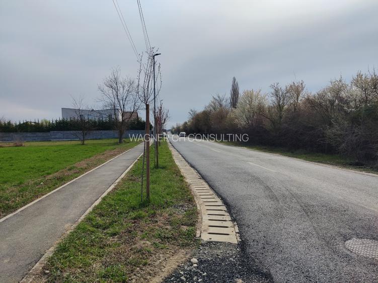 Teren pretabil duplex zona Ferventia 2 - 7