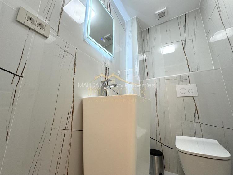 Apartament 2 Camere**2 Bai **Imobil Boutique NOU// Palatul Parlamentului - 18