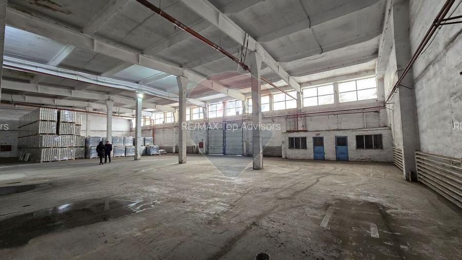 DE INCHIRIAT Spațiu industrial de 3000 mp în Buftea - 25