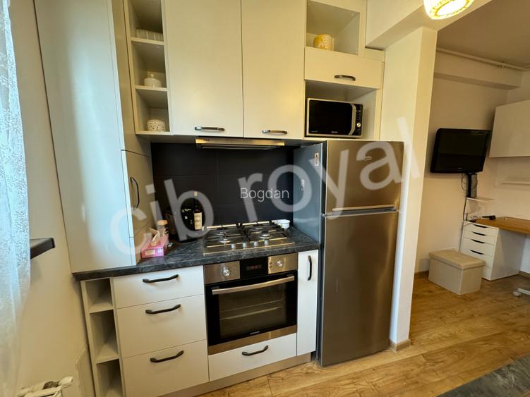 Apartament 2 camere tip studio zona 13 Septembrie-Marriott,Str. Sabinelor - 8