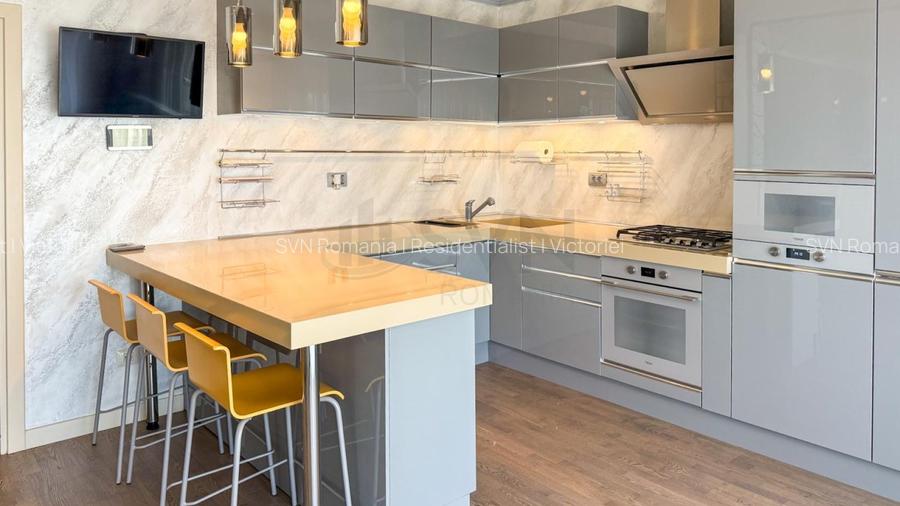REA1028884 Duplex Exclusiv Herastrau I Design Modern I Locatie Premium - 2