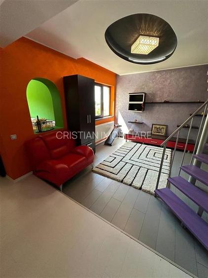 Vila MODERNA, P+1+M, constructie 2011, teren 1145 mp Cazasu - 28