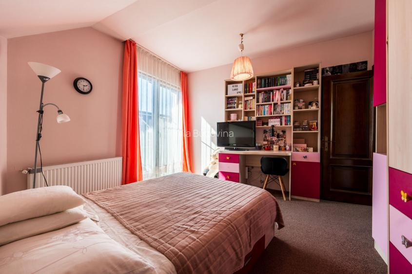 De vanzare stil de viata exclusivist in casa de lemn tip canadian - Primaverii - 15