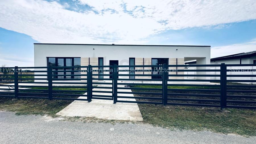 REV2005234 Casa pe un singur nivel teren 510 mp Corbeanca - 14