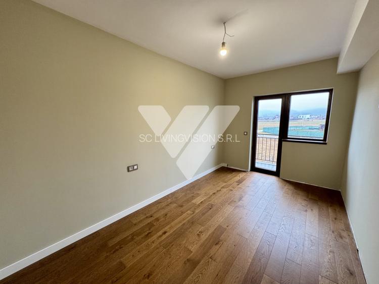 Casa moderna tip duplex 4 camere mobilata, teren 235 mp Talmaciu Sibiu - 13