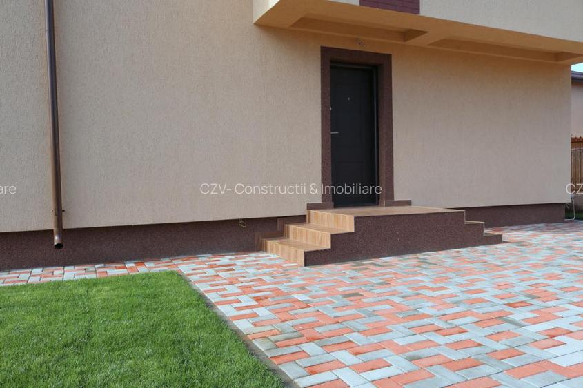 Predare la Cheie, Curte Amenajata, Toate Utilitatile in Uz - 11