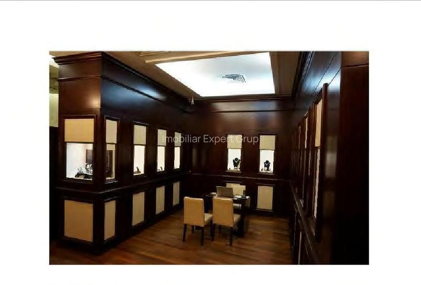 Calea Victoriei-spatiu comercial reprezentativ ,320 mp, - 2