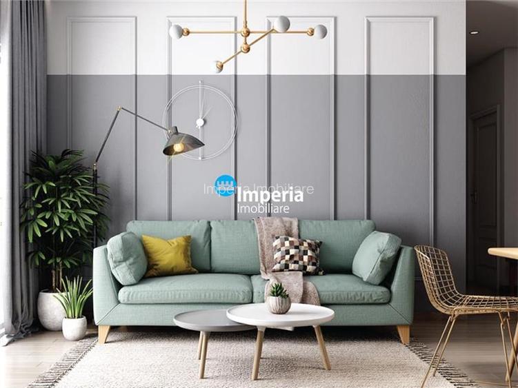 Apartament 1 cam de vanzare,41 mp,Dacia - 8