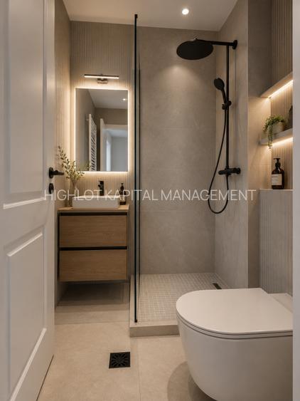 Aviatorilor | Apartament cu 3 camere complet mobilat in zona  - 2