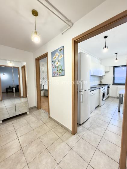 Apartament 2cam 67MP Parcare+Boxa - Ghica Plaza | Doamna Ghica - 11