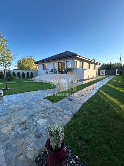 Casa individuala 6 camere Harman Brasov - 3