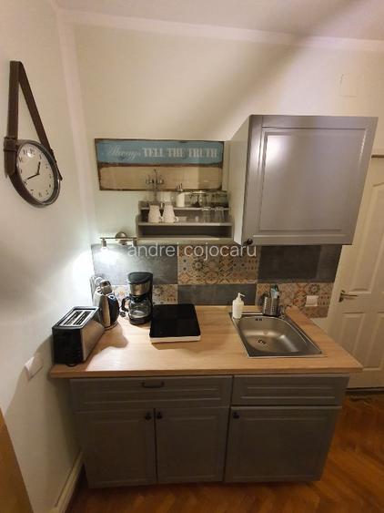 Utilitati incluse Studio centrul vechi Brasov termen scurt  - 3