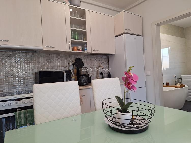 Oportunitate!Apartament de lux,42mp utili plus parcare,117 500euro. - 16