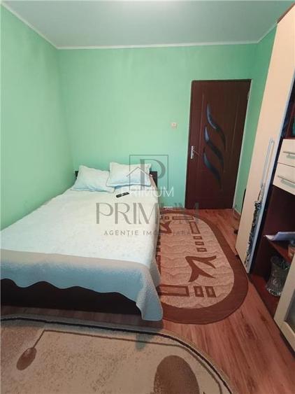 SOARELUI - PARTER INALT - 3 CAMERE - 2 BAI - CENTRALA PROPRIE - BALCON - 8