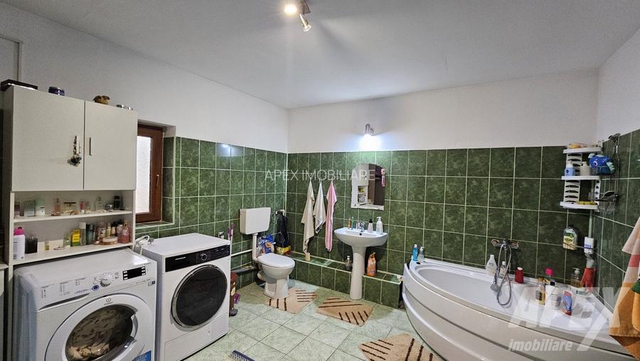 Casa individuala 4 camere mobilata | Teren 259 m | Bragadiru - Libertatii - 20