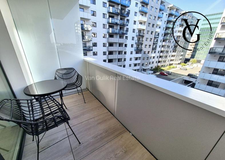 Apartament 2 camere Cortina North | Aviatiei | Pipera - 7