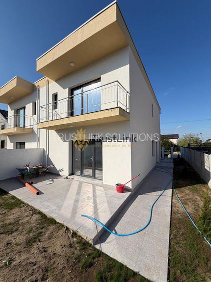 Casa de vanzare comuna Berceni cu mutare imediata - 9