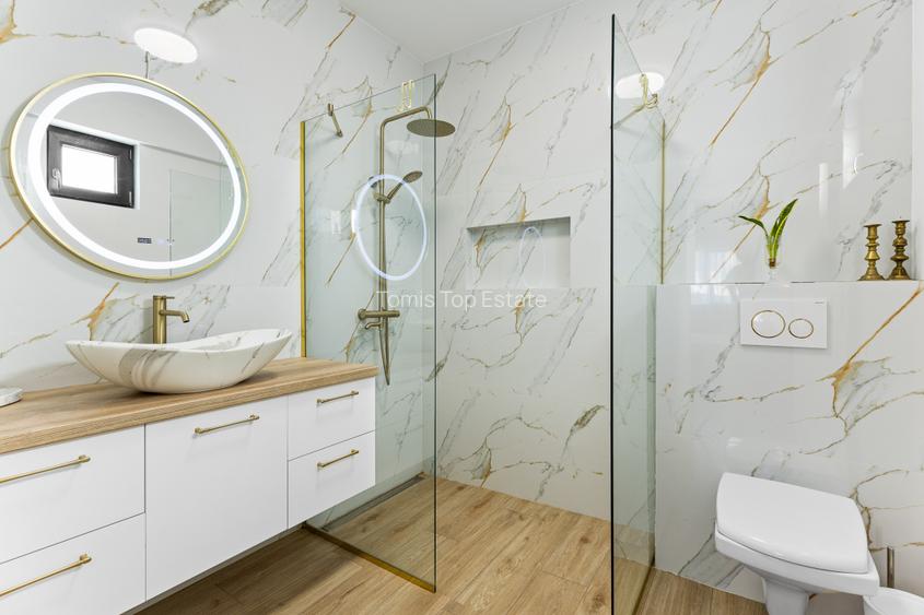 Vilă de vânzare in Constanta, zona Delfinariu cu finisaje premium - 6