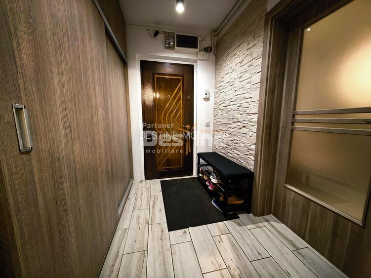 Apartament 2 camere 53 mp renovat mobilat etaj 1 Podu Roș - 15