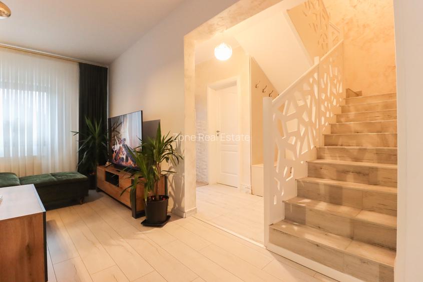 Vila Berceni,  mutare imediata,  mobilata si utilata, acasa din prima zi! - 25