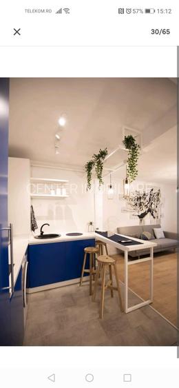 UNIVERSITATE, 2 camere, etaj 7, vedere spate, 50 mp, centrala proprie - 19