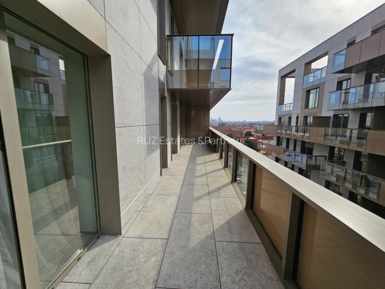 Apartament 3 camere | Închiriere | Terasă 25 mp & Parcare | Cortina 126 - 11