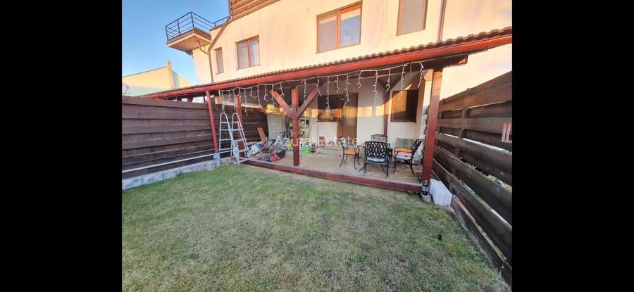 Apartament 3 camere la vilă 67 mp curte privată 147mp terasă acoperită - 19