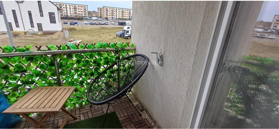 Apartament cochet cu  2 camere Tractorul - 8