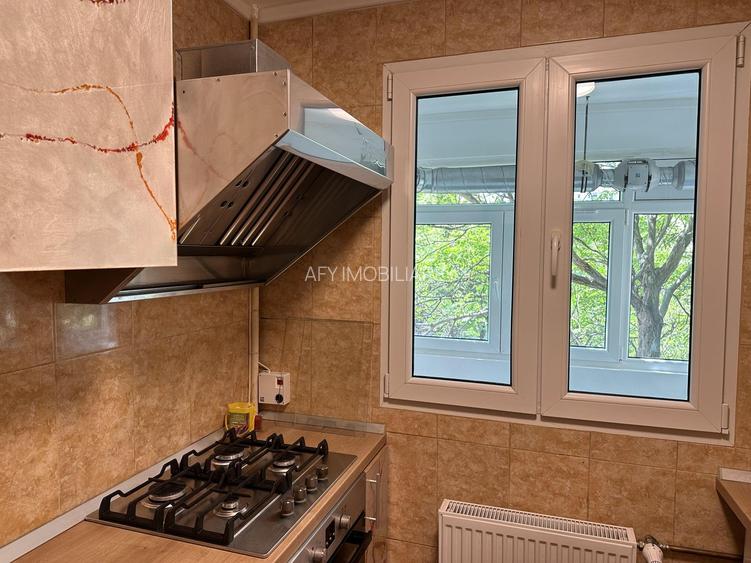 Inchiriere apartament mobilat și utilat 3 camere zona Titan Negociabil - 14