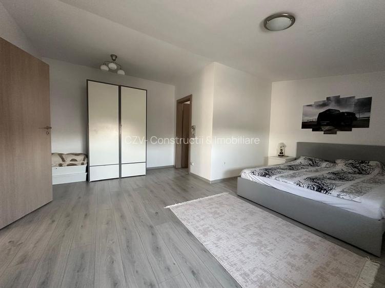 Vila individuală P+1, 5 camere, 260 mp utili – teren 400 mp - 9