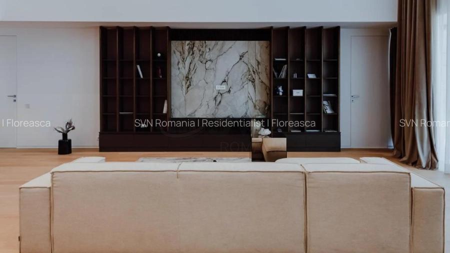 REA1025927 Penthouse superb 5 camere I View minunat I Zona Floreasca - 9