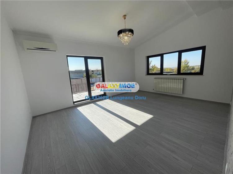 Vila P+1E, Garaj, Renovata, Curte 700 mp, Drumul Negru, Pipera - 22