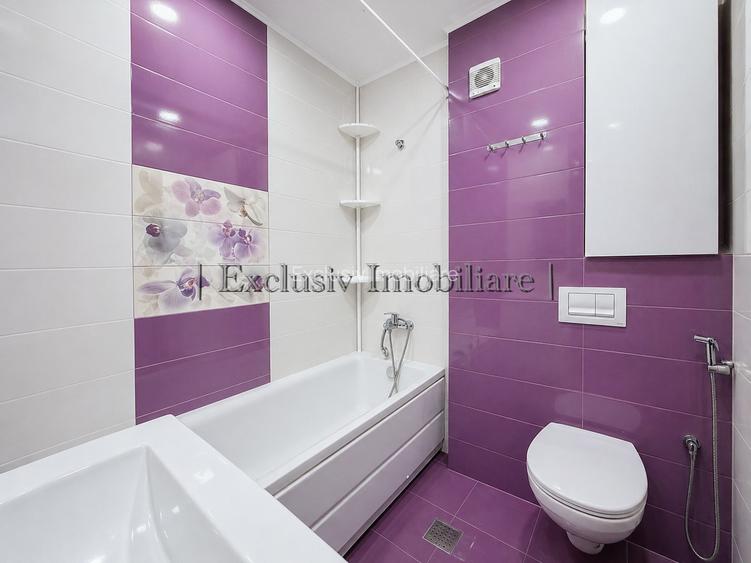 Apartament Faleza Nord | Vedere la mare si la lac | Termen lung - 13