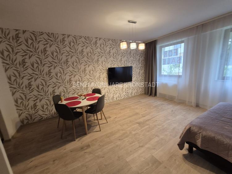 Studio renovat drumul de Poiana Brasov - 2