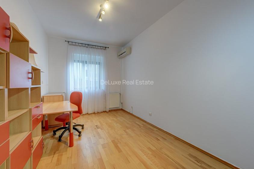 Apartament 4 camere cu gradina proprie, Baneasa Natura Residence - 15