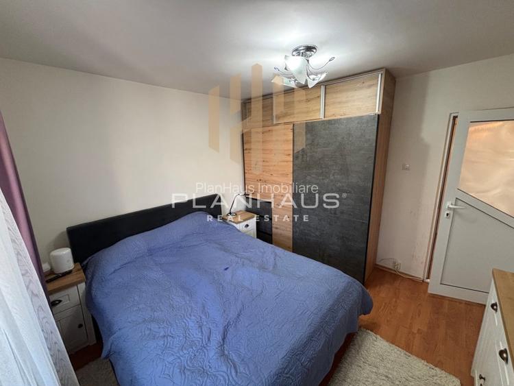 Apartament 2 camere, decomandat - str. Macului, etaj 2 - 7