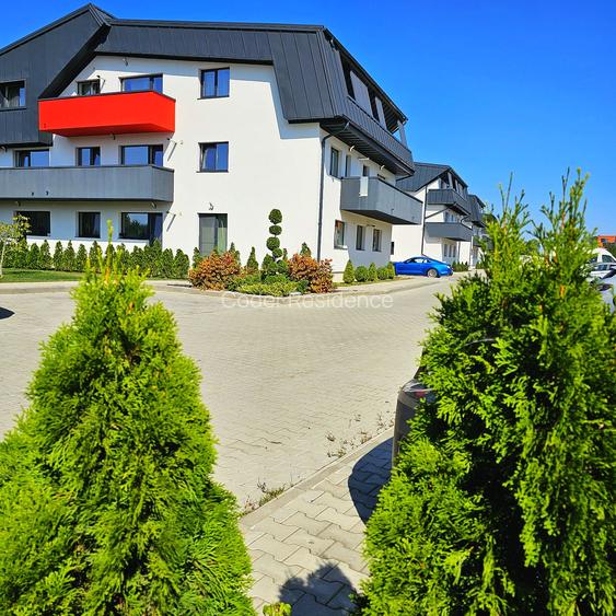 Apartament 2 Camere în vilă Terasa 15m2  Coder Residence 3 - "Oaza ta Urbană" - 2