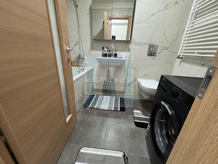 Apartament 2 camere mobilat/utilat - zona Tractorul/ Top City - 6