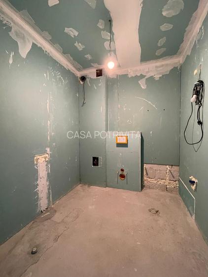 Tomis Parc, aoartament 3 camere cu terasa 34mp, parcare subterana - 20
