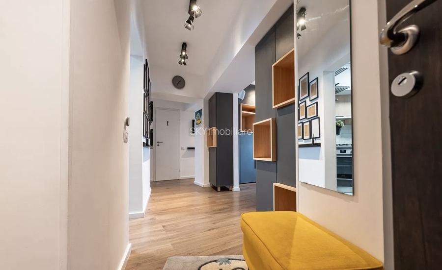 Apartament 3 camere | Kiseleff | PREMIUM | LOC PARCARE - 6