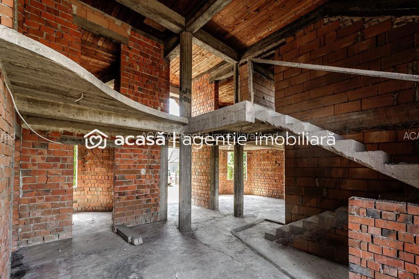 Două case pe Calea Radnei comision 0 - 13