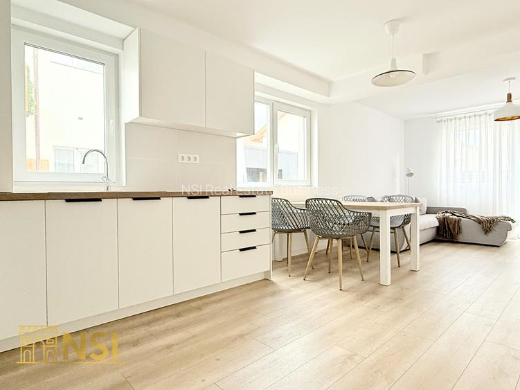 Tiraj || Liziera Brasov || 3 camere || Curte || 73 mp utili - 3