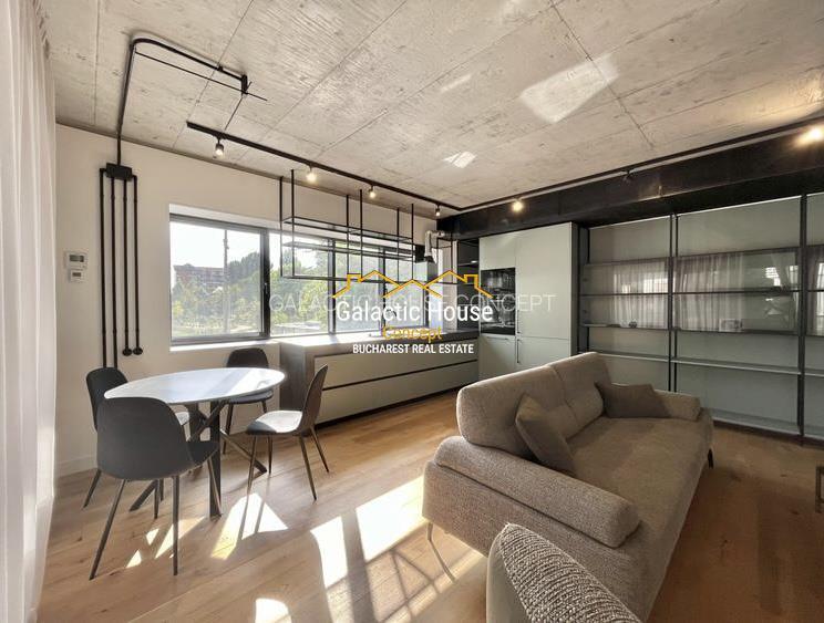 APARTAMENT 3 CAMERE FLOREASCA BRICK LOFT - 8