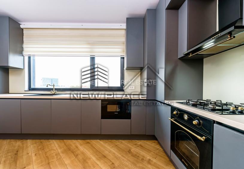 4City North | Lux | Apartament exclusivist | Rond OMV Pipera - 7