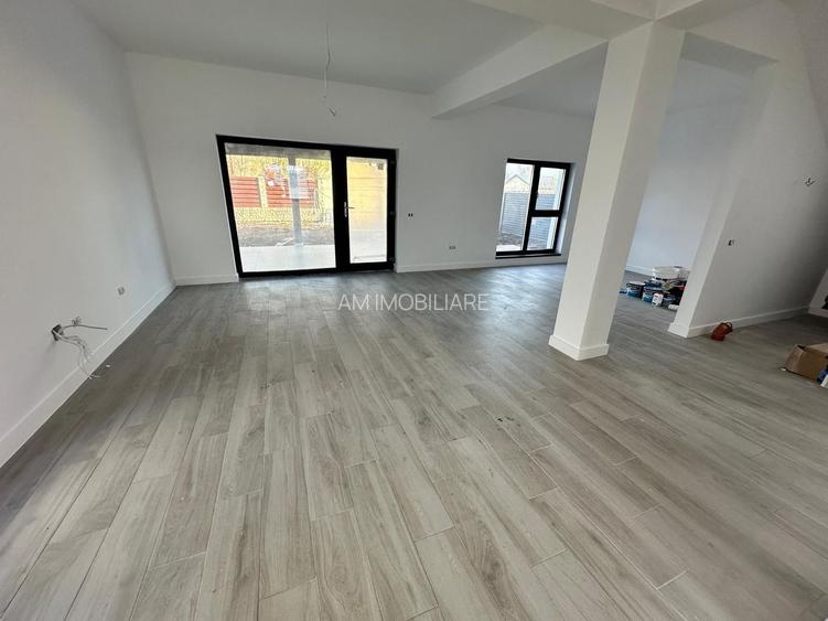 CASA SINGULARA, TOATE UTILITATILE, 4 CAMERE, TEREN 400 MP, COMISION 0% - 18