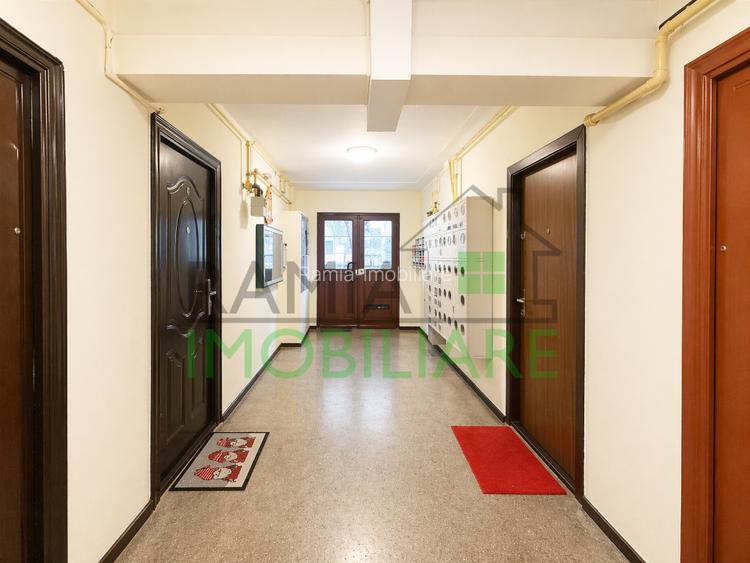 Apartament 2 camere renovat, Gemenii Vlahuta, boxa la subsol  - 9