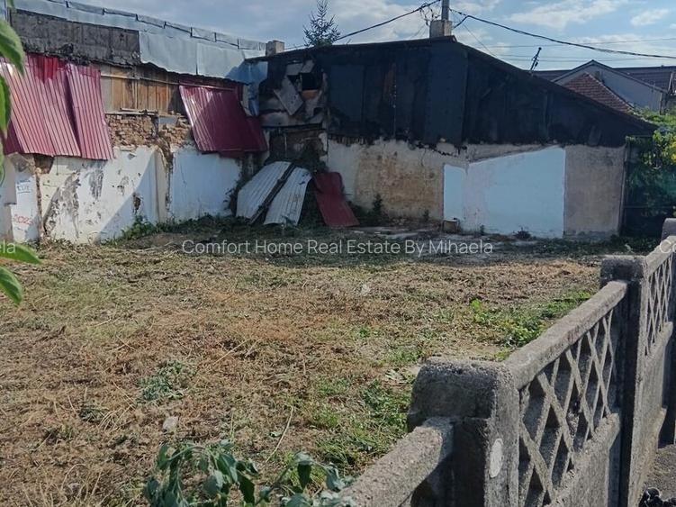 Colentina Vând teren stradal 189 mp utilități apa gaze elect deschidere  16,5 ml - 3