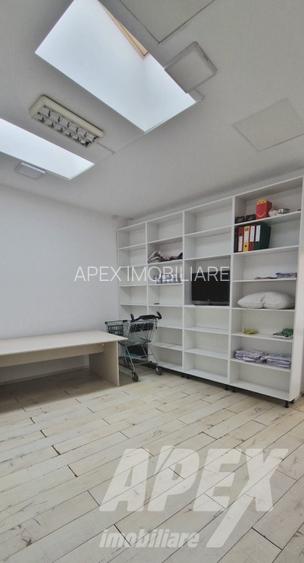 Spatiu comercial de vanzare| zona Eminescu- Vasile Lascar| Conision 0% - 8
