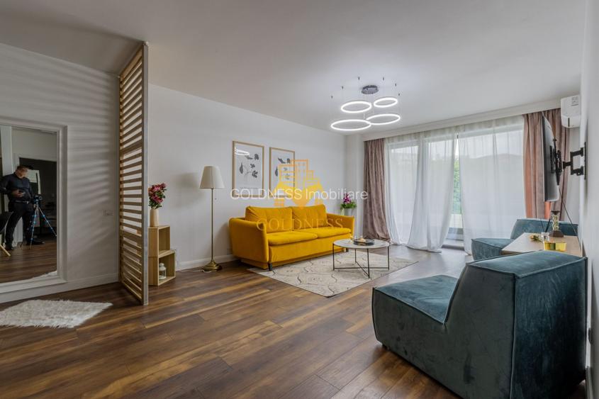 2 camere, garaj, bloc nou, Zorilor zona Golden Tulip,LIDL, Frunzisului - 9